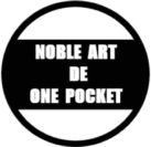 NOBLE ART DE ONE POCKET - PROMOTEUR DE BILLARD
