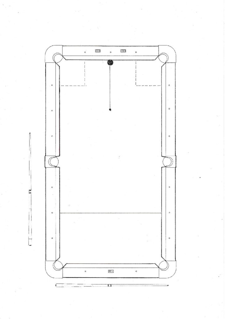 La casse pour ONE BALL